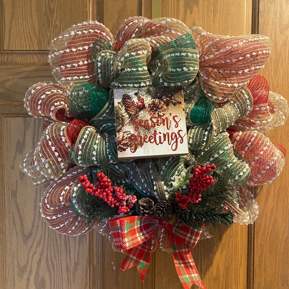 Seasons Greetings